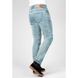 Bull-it - Tactical Arc Slim - Motorjeans - Lichtblauw - CE EN17092 Klasse AA, Heup- en Kniepantsers Niveau 2