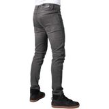 Bull-it - Tactical Titan - Motorjeans - Lichtgrijs - CE EN17092 Klasse AA, Heup- en Kniepantsers EN 1621-1 Niveau 2