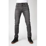 Bull-it - Tactical Titan - Motorjeans - Lichtgrijs - CE EN17092 Klasse AA, Heup- en Kniepantsers EN 1621-1 Niveau 2