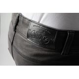 Bull-it - Tactical Titan - Motorjeans - Lichtgrijs - CE EN17092 Klasse AA, Heup- en Kniepantsers EN 1621-1 Niveau 2