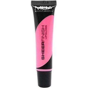 MUA Sheer Finish Lipgloss - Just Incase