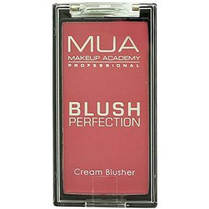 MUA Blush Perfection Cream Blusher - Bittersweet