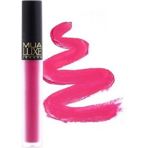 MUA Luxe Velvet Lip Lacquer - Criminal