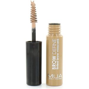 MUA - Brow Define - Wenkbrauwgel - Fair