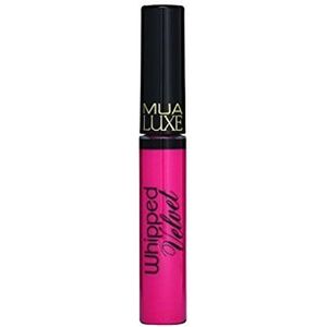 MUA Luxe Whipped Velvet Lipgloss Crème Lipkleur Make Up Stick 4g - Ritzy