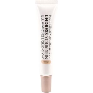 MUA Undress Your Skin Illuminating Liquid Glow - Oyster