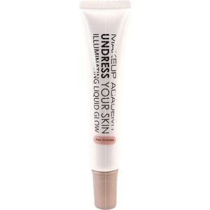 MUA Undress Your Skin Illuminating Liquid Glow - Pink Shimmer