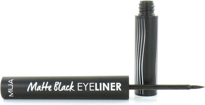 MUA Eyeliner - Matte Black