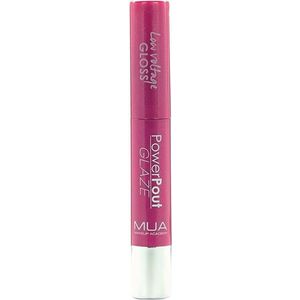 MUA PowerPout Glaze Lipgloss - Allure