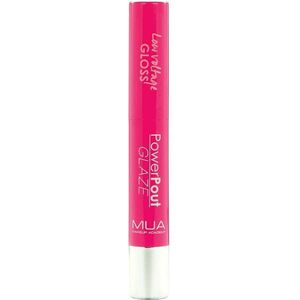 MUA PowerPout Glaze Lipgloss - Enchant