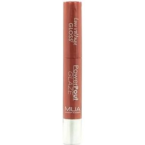 MUA PowerPout Glaze Lipgloss - Rapture