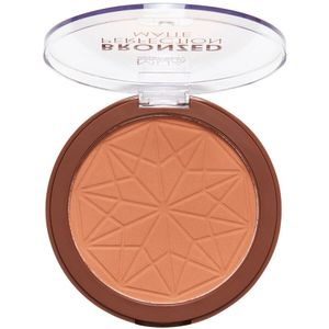 MUA Makeup Academy - Bronzed - Bronzer - Tint Sunset Tan - 15 gr