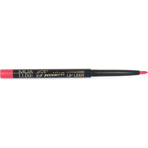 MUA Luxe Precision Longwear Lipliner - Rocket