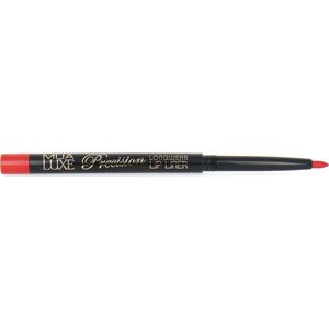 MUA Luxe Precision Longwear Lipliner - Hot Chili