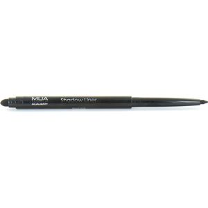 MUA Makeup Academy - Shadow Liner - Eyeliner - Zwart - Waterproef - 1,5 g