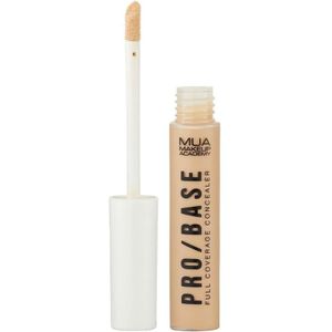 MUA Makeup Academy PRO / BASE Full Coverage Concealer 7.5 ml #130 - BEIGE