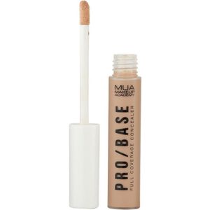 MUA Makeup Academy PRO / BASE Full Coverage Concealer 7.3 ml 160 - BEIGE