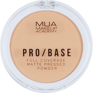 MUA Makeup Academy Pro Base Full Coverage Matte Pressed Powder 120