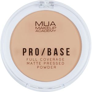MUA Makeup Academy PRO / BASE Full Coverage Matte Pressed Poeder 6.5 g #130