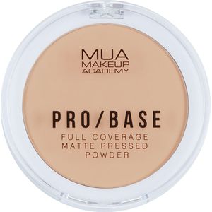 MUA Makeup Academy - PRO / BASE Full Coverage Matte Poeder - 6.5 g