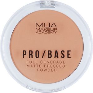 MUA Makeup Academy - PRO / BASE Poeder - Matte - Talkvrij