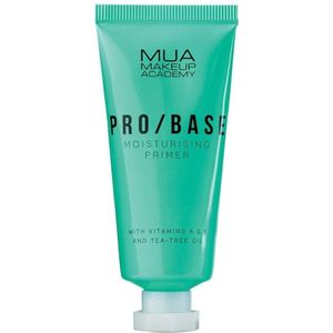 MUA Makeup Academy - PRO/BASE - Hydraterende Primer - 30 ml