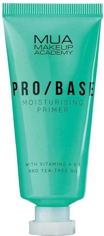 MUA Makeup Academy - PRO/BASE - Hydraterende Primer - 30 ml