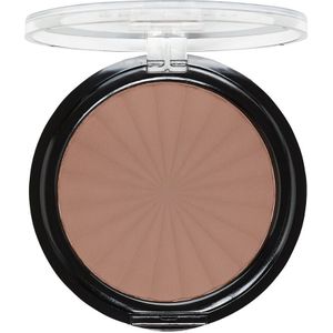 MUA Makeup Academy - Bronzed - Bronzing Poeder - Tint 110 - 8.5 g