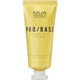 MUA Makeup Academy - PRO/BASE Banana Blur - Hydraterende Basis - 30 ml