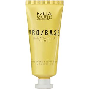 MUA Makeup Academy - PRO/BASE Banana Blur - Hydraterende Basis - 30 ml