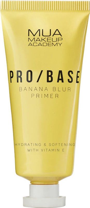MUA Makeup Academy - PRO/BASE Banana Blur - Hydraterende Basis - 30 ml