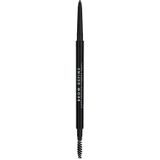 MUA Makeup Academy - Brow Define - Wenkbrauwpotlood - Tint Black - 0.05 g