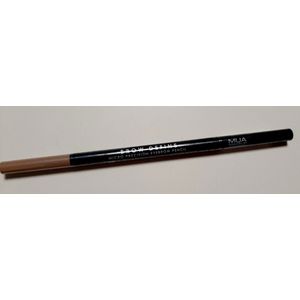 MUA Makeup Academy - Brow Define - Wenkbrauwpotlood - Tint Fair - 0.05 g