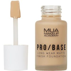 MUA Makeup Academy PRO / BASE Long Wear Matte Finish Foundation 30 ml #146