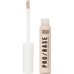 MUA Makeup Academy PRO / BASE Full Coverage Concealer 7.5 ml #101 - BEIGE