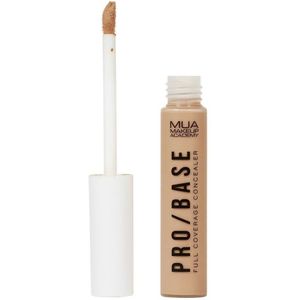 MUA Makeup Academy Pro Bas Full Coverage Concealer 7.3 ml 164 - BEIGE