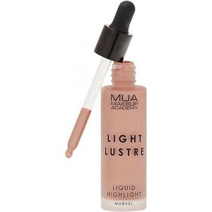 MUA Light Lustre Liquid Highlighter - Marvel