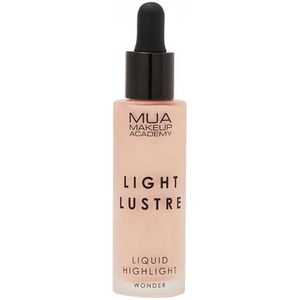 MUA Light Lustre Liquid Highlighter - Wonder