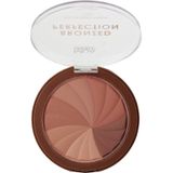 MUA Makeup Academy - Bronzed Perfection - Bronzing Poeder - Golden Dunes - 15 g