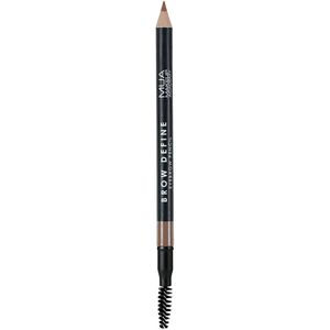 MUA Makeup Academy Brow Define Eyebrow Pencil Light Brown