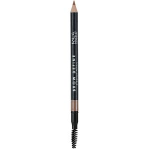 MUA Makeup Academy - Brow Define - Wenkbrauwpotlood - Light Brown - 1,2 gr