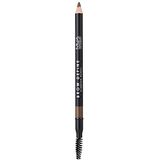 MUA Makeup Academy - Brow Define - Wenkbrauwpotlood - Tint Mid Brown - 1,2 g