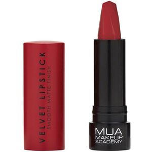 MUA Makeup Academy - Velvet Matte Lipstick 4 g Stiletto