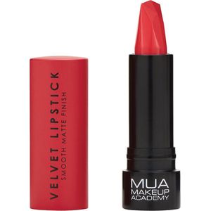 MUA Makeup Academy - Velvet Matte Lipstick 4 g Crush