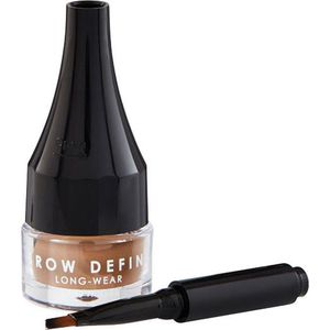 MUA Brow Define Longwear Wenkbrauwgel - Mid Brown