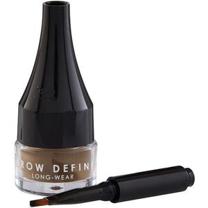 MUA Brow Define Longwear Wenkbrauwgel - Dark Brown