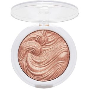 MUA Makeup Academy - Shimmer Compacte Poeder Highlighter - Tint Radiant Cashmere - 8 gr