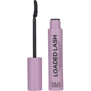 MUA Makeup Academy Loaded Lash Enriched Volume Mascara