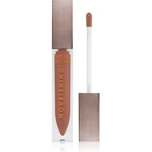 MUA Makeup Academy Lip Gloss Nourishing Voedende Lipgloss Tint Sincere 6,5 ml