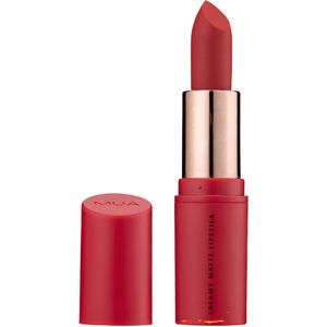 MUA Makeup Academy - Creamy Matte - Lippenstift - Razzleberry - 3,2 gr